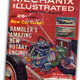 Illustration for article titled Rambler Once Was Developing A Really Weird Non-Wankel Rotary Engine